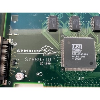 HP A4999A A49999-66001 SYM8951U SCSI Controller Card